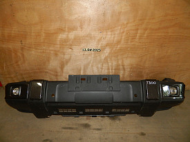 БАМПЕР ПЕРЕДНИЙ (В СБОРЕ С ТУМАНКАМИ) TANK 300 2021- Н.В