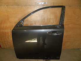 ДВЕРЬ ПЕРЕДНЯЯ ЛЕВАЯ (СЕРАЯ) CHANGAN CS55 PLUS 2024-Н.В