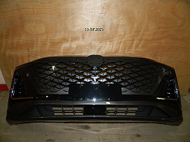 БАМПЕР ПЕРЕДНИЙ 2 (СЕРЫЙ) (ПОСЛЕ НЕЗНАЧИТЕЛЬНОЙ РЕСТАВРАЦИИ) CHANGAN CS55 PLUS 2024-Н.В