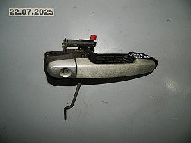 РУЧКА ДВЕРИ НАРУЖНАЯ ПЕРЕДНЯЯ ПРАВАЯ PONTIAC VIBE 1 2002-2008 