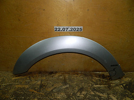 НАКЛАДКА ПЕРЕДНЕГО КРЫЛА ЛЕВАЯ (75872-01020) (С ПОВРЕЖДЕНИЕМ) PONTIAC VIBE 1 2002-2008