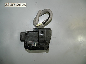 ЗАМОК ДВЕРИ ЗАДНИЙ ЛЕВЫЙ (6205100-MK03-AW201-AA) (2-КОНТАКТА) CHANGAN CS55 PLUS 2021-Н.В