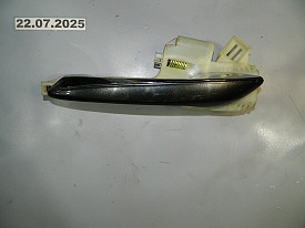 РУЧКА ДВЕРИ НАРУЖНАЯ ЗАДНЯЯ ЛЕВАЯ (ХРОМ) SONATA 8 DN 2019-2023