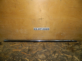 МОЛДИНГ СТЕКЛА ДВЕРИ ЗАДНИЙ ЛЕВЫЙ (ХРОМ) HYUNDAI SONATA 6 YF 2009-2014
