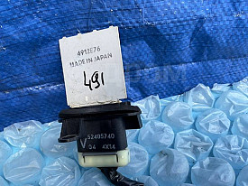 РЕОСТАТ ПЕЧКИ PONTIAC VIBE 1 2002-2008