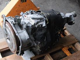 КОРОБКА ПЕРЕДАЧ (ВАРИАТОР) 2.0 (4WD) TR580 (АКПП) (TR580GD8AA) (37 ЗУБ) SUBARU XV - IMPREZA GP-G33 2011-2017
