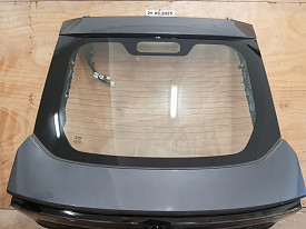 КРЫШКА БАГАЖНИКА (ДВЕРЬ БАГАЖНИКА) (В СБОРЕ СО СПОЙЛЕРОМ) (СЕРАЯ) CHANGAN UNI-V 2021-Н.В