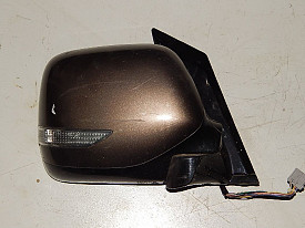 ЗЕРКАЛО ЗАДНЕГО ВИДА ПРАВОЕ (БОКОВОЕ) (С ПОДОГРЕВОМ И ПОВТОРИТЕЛЕМ) SUBARU TRIBECA WX/W10 2007-2014
