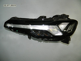 ФАРА ЛЕВАЯ (4121010-BQ10-AA) (ПОСЛЕ РЕСТАВРАЦИЙ КРЕПЛЕНИЯ) (4-КОНТАКТА) CHANGAN CS35 PLUS 2021-Н.В