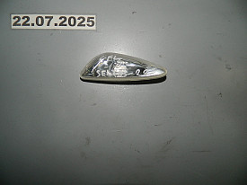 ПОВТОРИТЕЛЬ ПОВОРОТА ЛЕВЫЙ (92301-K0) (НА КРЫЛЕ) KIA SELTOS 2019-Н.В