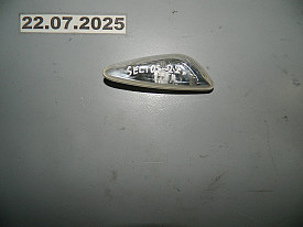 ПОВТОРИТЕЛЬ ПОВОРОТА ПРАВЫЙ (92302-K0) (НА КРЫЛЕ) KIA SELTOS 2019-Н.В