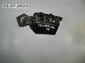 КРЕПЛЕНИИЕ БАМПЕРА ПЕРЕДНЕЕ ПРАВОЕ (ОДИН УСИК СЛОМАН) KIA SELTOS 2019-Н.В