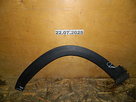 НАКЛАДКА КРЫЛА ПЕРЕДНЯЯ ЛЕВЯ (87713-Q5000) (ЦАРАПИНЫ) KIA SELTOS 2019-Н.В