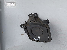 ЗАГЛУШКА ПРОТИВОТУМАНКИ ПРАВАЯ TOYOTA PRIUS XW30 2009-2016