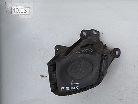 ЗАГЛУШКА ПРОТИВОТУМАНКИ ЛЕВАЯ TOYOTA PRIUS XW30 2009-2016
