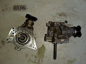 РАЗДАТОЧНАЯ КОРОБКА (РАЗДАТКА) (24 ЗУБА) 2.0 NISSAN QASHQAI J10 2006-2013