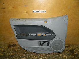 ОБИВКА ДВЕРИ ПЕРЕДНЯЯ ЛЕВАЯ (СЕРЫЙ) DODGE CALIBER PM 2006-2009