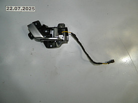 РУЧКА ДВЕРИ ВНУТРЕННЯЯ ЗАДНЯЯ ПРАВАЯ (1008432-00-E) (СЕРЕБРО) TESLA MODEL S 2012-Н.В