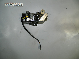 РУЧКА ДВЕРИ ВНУТРЕННЯЯ ПЕРЕДНЯЯ ЛЕВАЯ (1008436-00-E) (СЕРЕБРО) TESLA MODEL S 2012-Н.В