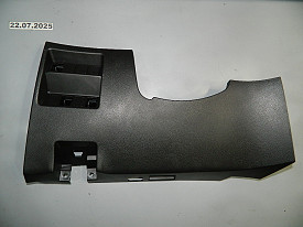 ПЛАСТИК ПОД РУЛЕВОЙ (68106-6FK1A) (ЧЕРНЫЙ) NISSAN QASHQAI J11 - ROGUE SPORT J11 2017-2024