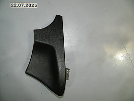 НАКЛАДКА ПЕРЕДНЕЙ ПАНЕЛИ ВОДИТЕЛЬСКАЯ ПРАВАЯ (68414-4CC0A) (ЧЕРНЫЙ) NISSAN QASHQAI J11 - ROGUE SPORT J11 2017-2024