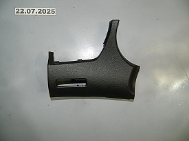 НАКЛАДКА ПЕРЕДНЕЙ ПАНЕЛИ ВОДИТЕЛЬСКАЯ ЛЕВАЯ (68410-4CC0A) (ЧЕРНЫЙ) NISSAN QASHQAI J11 - ROGUE SPORT J11 2017-2024