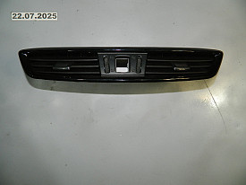 ДЕФЛЕКТОР ПЕРЕДНЕЙ ПАНЕЛИ ЦЕНТРАЛЬНЫЙ (68750-4BA0A) (ЧЕРНЫЙ) NISSAN QASHQAI J11 - ROGUE SPORT J11 2017-2024