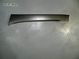 ДЕКОР ПЕРЕДНЕЙ ПАНЕЛИ ПРАВЫЙ (68411-4BA0A) (СЕРЫЙ) NISSAN QASHQAI J11 - ROGUE SPORT J11 2017-2024