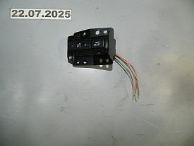 КНОПКА РЕГУЛЕРОВКИ ПОДСВЕТКИ ЩИТКА ПРИБОРА NISSAN QASHQAI J11 - ROGUE SPORT J11 2017-2024
