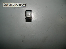 КНОПКА (AWD) (LOCK) NISSAN QASHQAI J11 - ROGUE SPORT J11 2017-2024