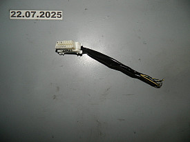 ФИШКА ДЛЯ ДИАГНОСТИКИ (В САЛОНЕ) NISSAN QASHQAI J11 - ROGUE SPORT J11 2017-2024