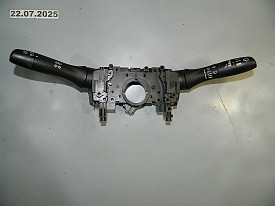 ВЕРТОЛЕТ РУЛЯ (ПЕРЕКЛЮЧАТЕЛЬ СВЕТА И ДВОРНИКОВ) (В СБОРЕ) (БЕЗ ТУМАНОК) NISSAN QASHQAI J11 - ROGUE SPORT J11 2017-2024