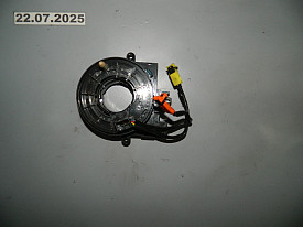 ШЛЕЙФ РУЛЯ (КОЛЬЦО SRS) (5554-6FK1C) (25-КОНТАКТОВ) NISSAN QASHQAI J11 - ROGUE SPORT J11 2017-2024