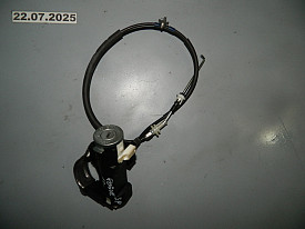 ЗАМОК ЗАЖИГАНИЯ С ТРОСИКОМ (БЕЗ КЛЮЧА) NISSAN QASHQAI J11 - ROGUE SPORT J11 2017-2024