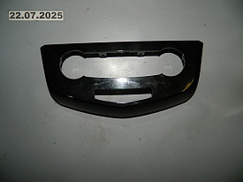 РАМКА КЛИМАТ КОНТРОЛЯ (ЧЕРНЫЙ) NISSAN QASHQAI J11 - ROGUE SPORT J11 2017-2024