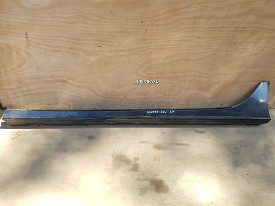 ПОРОГ ЛЕВЫЙ (НАКЛАДКА ПОРОГА НАРУЖНАЯ) (87771-L0100) HYUNDAI SONATA 8 DN 2019-2023