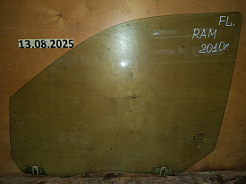 СТЕКЛО ДВЕРИ ПЕРЕДНЕЕ ЛЕВОЕ DODGE RAM DJ-DS 2008-2012