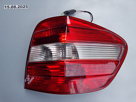 ФОНАРЬ КРЫЛА ПРАВЫЙ (ФАРА) (ОТРАЖАТЕЛЬ ХРОМ) (ПОСЛЕ РЕСТОВРАЦИИ) MERCEDES-BENZ ML350-ML500-ML550 W164 2005-2011