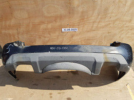 БАМПЕР ЗАДНИЙ (ЧЕРНЫЙ) ACURA MDX YD1 2003-2006