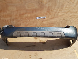 БАМПЕР ЗАДНИЙ (СЕРЫЙ) ACURA MDX YD1 2000-2003