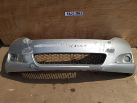 БАМПЕР ПЕРЕДНИЙ (В СБОРЕ С ПРОТИВОТУМАНКАМИ И НИЖНЕЙ РЕШЕТКОЙ) (СЕРЕБРО) TOYOTA VENZA GV10 2008-2012