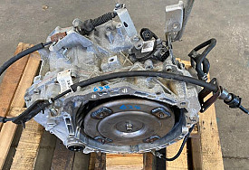 КОРОБКА АВТОМАТ (ВАРИАТОР) 3.5 (2WD) (АКПП) (С КОМПЬЮТЕРОМ АКПП) NISSAN PATHFINDER R52 2012-2021