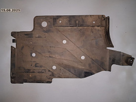 ЗАЩИТА ДНИЩА ЗАДНЯЯ ПРАВАЯ (МАЛЕНЬКАЯ) (51757258050) BMW 3-SERIES 328I F30 2011-2019