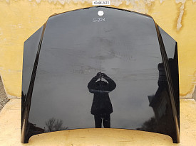 КАПОТ (ЧЕРНЫЙ) MERCEDES-BENZ GLK-CLASS X204 2008-2012