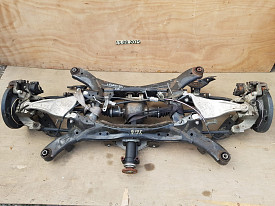 БАЛКА ЗАДНЯЯ (ПОДРАМНИК) 2.5 SUBARU LEGACY BW 2019-Н.В