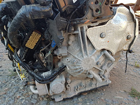 КОРОБКА АВТОМАТ (ВАРИАТОР) 2.0 (2WD) (C0GF1) (CXMQFM302755) HYUNDAI ELANTRA CN7 2020-Н.В