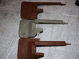 ЗАГЛУШКА КРЕПЛЕНИЯ СИДЕНИЯ INFINITI FX35-FX45 S50 2002-2008