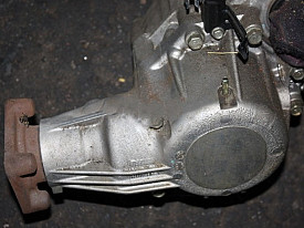 РАЗДАТОЧНАЯ КОРОБКА (РАЗДАТКА) HONDA PILOT 1 YF1 2006-2008