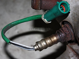 ЛЯМБДА ЗОНД (КИСЛОРОДНЫЙ ДАТЧИК) MAZDA TRIBUTE C01 2000-2007