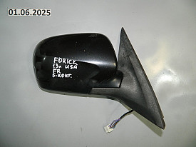 ЗЕРКАЛО ЗАДНЕГО ВИДА ПРАВОЕ (БОКОВОЕ) (5-КОНТАКТОВ) SUBARU FORESTER SH 2008-2013